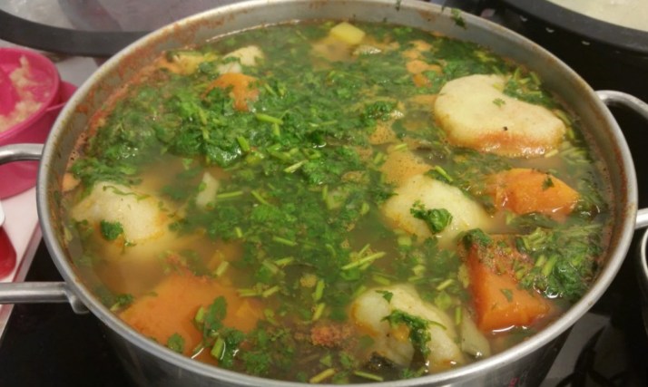 סדנת קובות עם רון יוחחנוב - שף הבית של פוד אפיל Food Appeal