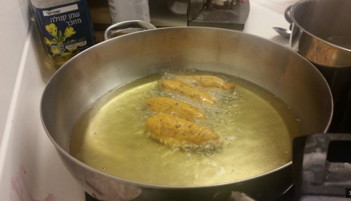 סדנת קובות עם רון יוחחנוב - שף הבית של פוד אפיל Food Appeal