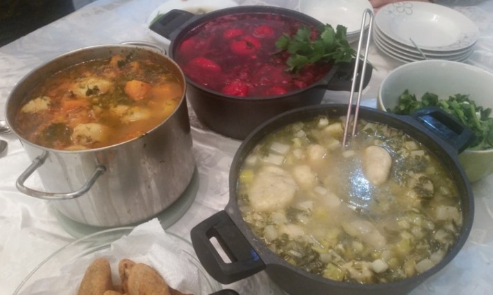 סדנת קובות עם רון יוחחנוב - שף הבית של פוד אפיל Food Appeal