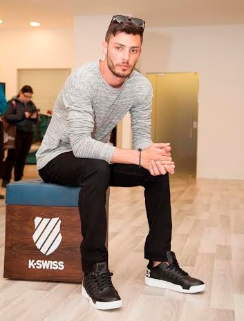 קולקציית אביב קיץ 2015 של נעלי K Swiss