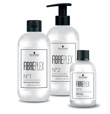 שוורצקופף פרופשיונל משיקה מהפכה בתחום צביעת השיער - פייברפלקס Schwarzkopf Professional FIBREPLEX