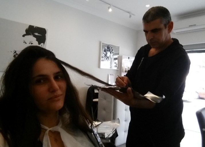 שוורצקופף פרופשיונל משיקה מהפכה בתחום צביעת השיער - פייברפלקס Schwarzkopf Professional FIBREPLEX