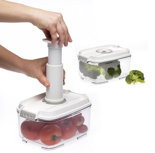 אופק חדש - ייבוא מוצרים לאורח חיים בריא קופסת ואקום סטטוס