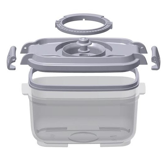 אופק חדש - ייבוא מוצרים לאורח חיים בריא קופסת ואקום סטטוס