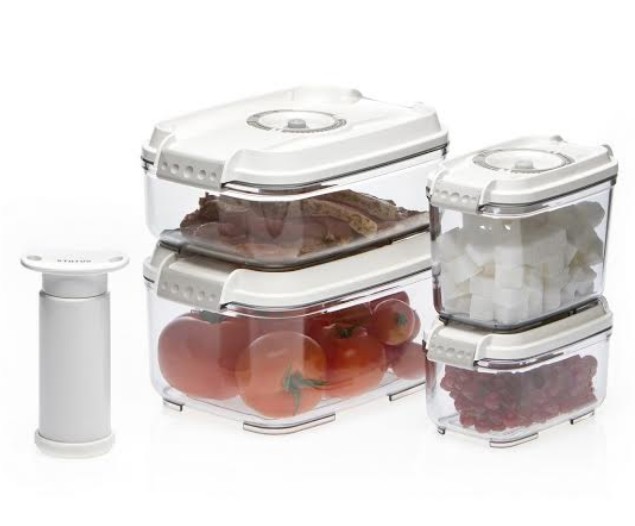 אופק חדש - ייבוא מוצרים לאורח חיים בריא קופסת ואקום סטטוס