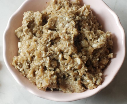 אופק חדש - ייבוא מוצרים לאורח חיים בריא מתכון ממרח חצילים בטעם כבד