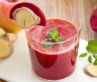 אופק חדש - ייבוא מוצרים לאורח חיים בריא מתכון מיץ סלק