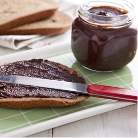 אופק חדש - ייבוא מוצרים לאורח חיים בריא מתכון נוטלה ביתית