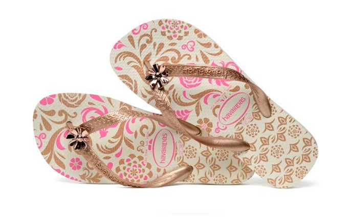 קולקציית הוויאנס HAVAIANAS  לקיץ 2016