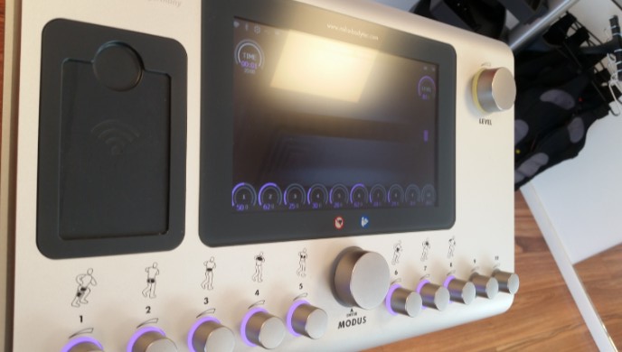 אימון בשיטת EMS ב- EMS Club