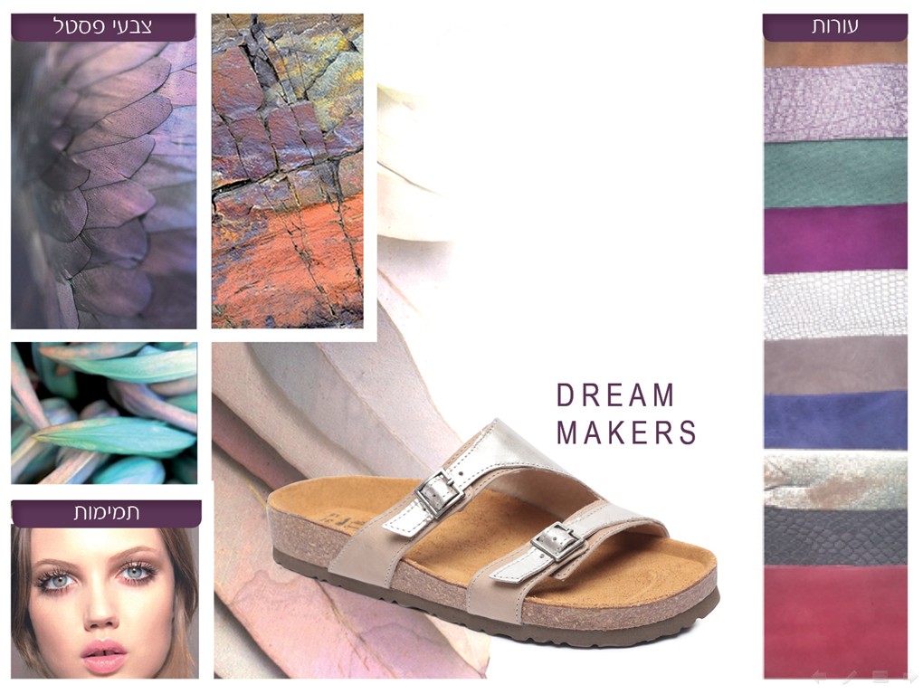 טבע נאות משיקה קולקציית קיץ 2016