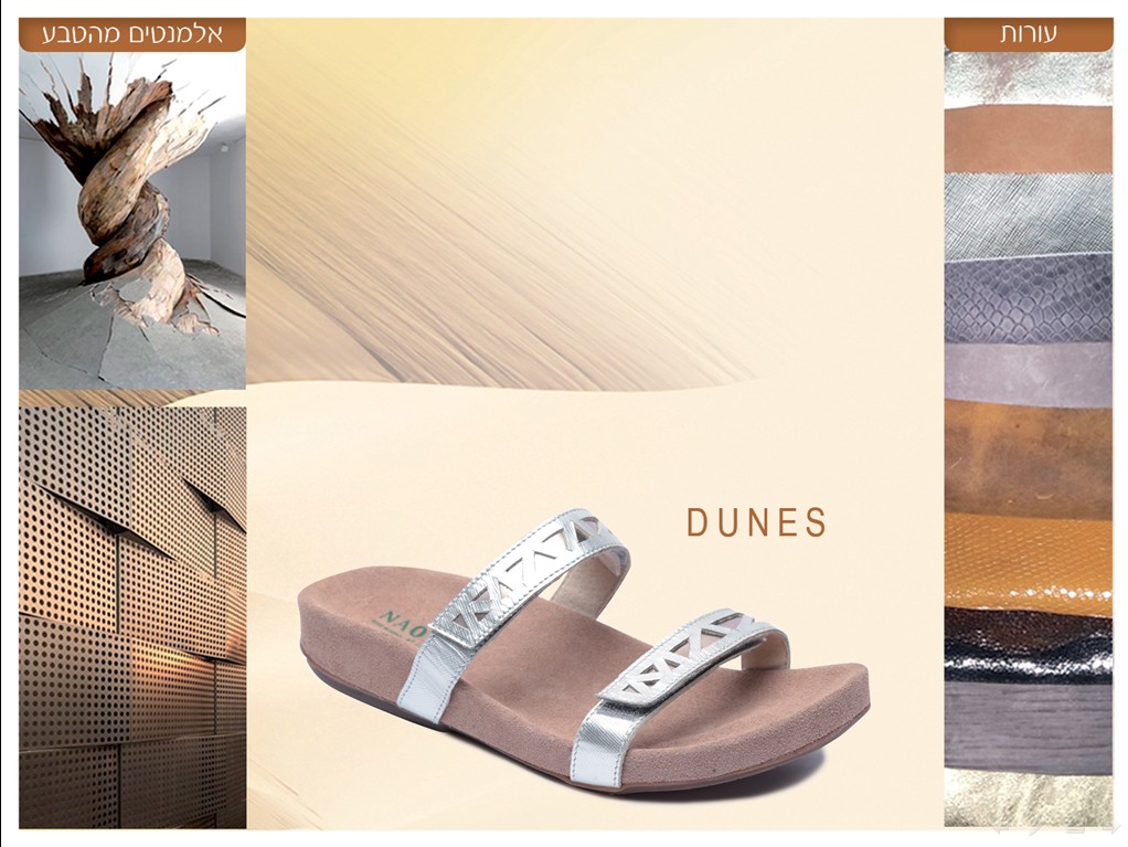 טבע נאות משיקה קולקציית קיץ 2016