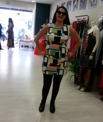 העין השלישית - קולקצית קיץ 2016