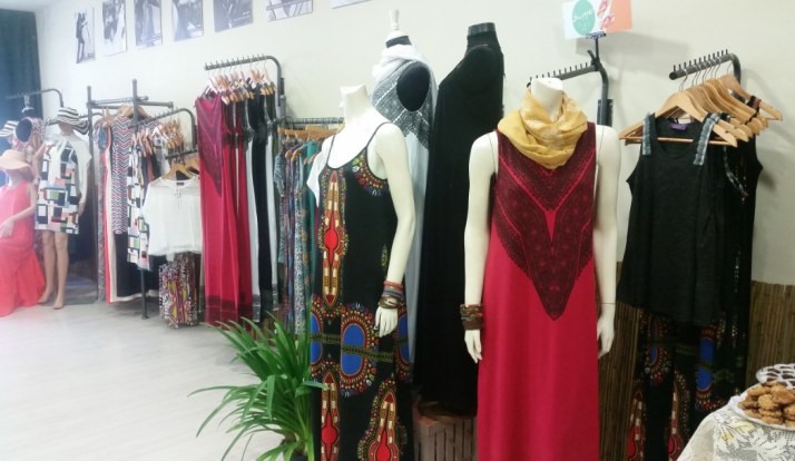 העין השלישית - קולקצית קיץ 2016