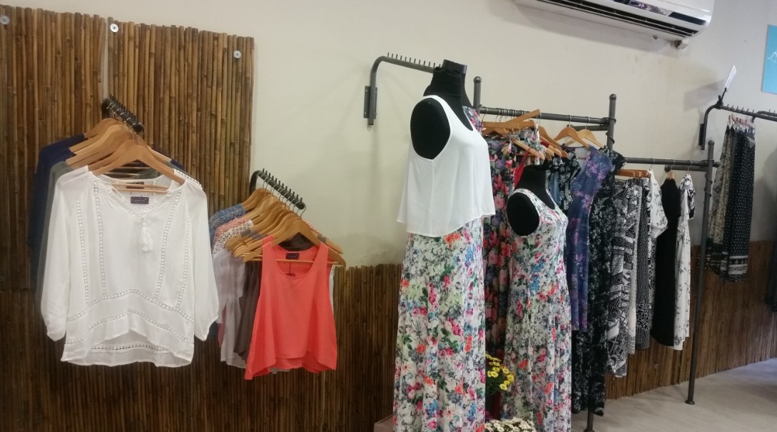 העין השלישית - קולקצית קיץ 2016