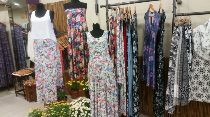 העין השלישית - קולקצית קיץ 2016