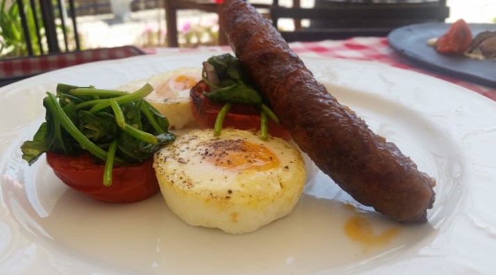 בראנץ' איטלקי במסעדת סרדיניה