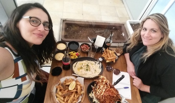 סומוח - מסעדה ישראלית חדשה בראשון לציון