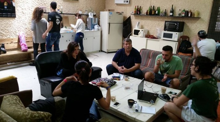 סדנה ליצירת סרטים של התסריטאית דניאלה דורון בשילוב הבמאי אבי מלכה בבית ספר למשחק אימפרו