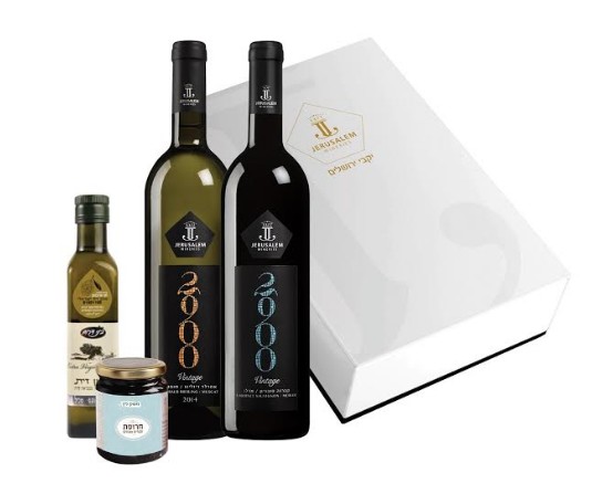 יקבי ירושלים מציעים מגוון מארזים לפסח