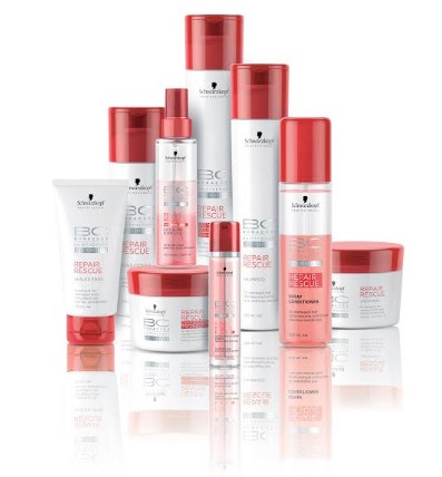 שוורצקופף פרופשיונל מרחיבה את סדרת BC Repair Rescue ומשיקה: טיפול S.O.S אקספרס וסרום הגנה מזין