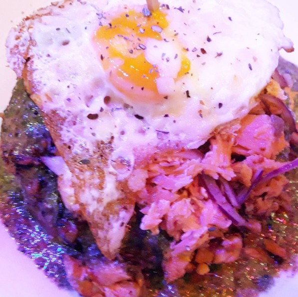 רטרו פנקייק ובר Retro pancake bar