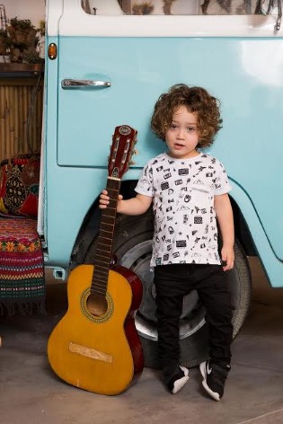 קולקציית אביב קיץ של אופנת הילדים KIWI ומבצע מיוחד ליום העצמאות