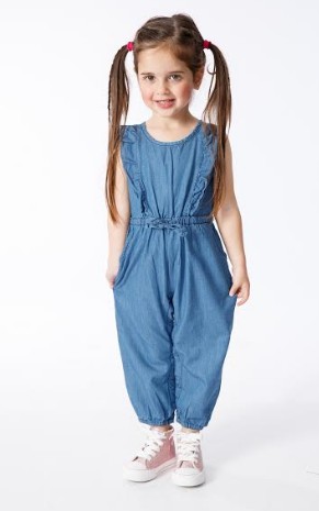 מותג האופנה לילדים KIWI במבצע חוגגים עצמאות על קולקציית אופנת הקיץ 2017