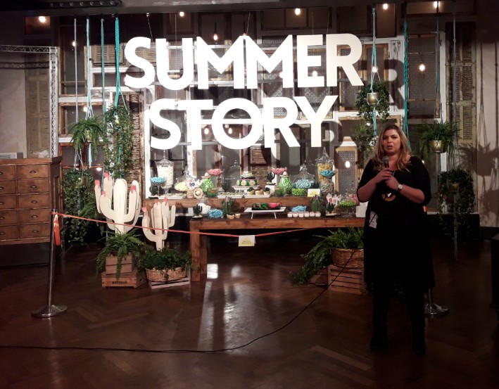 הבאר של סבא - קיץ 2017