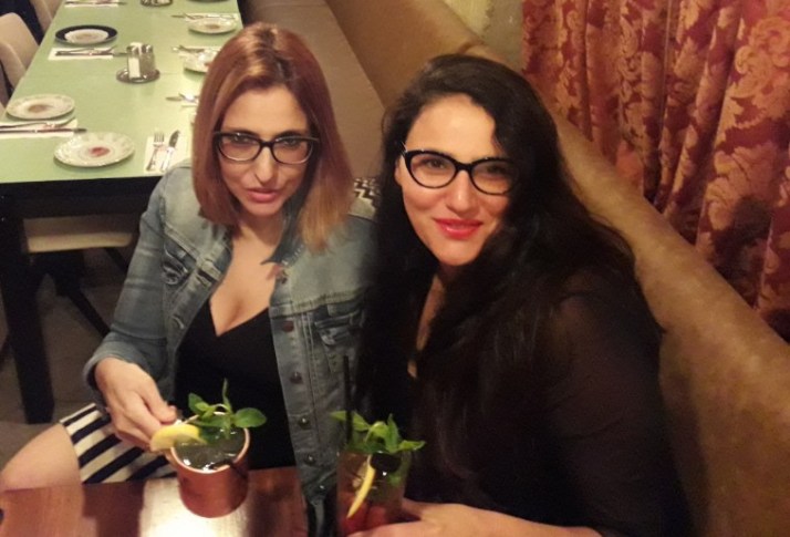 ביקור נוסף במסעדת טש וטשה הגרוזינת ביפו