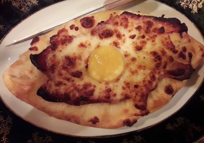 ביקור נוסף במסעדת טש וטשה הגרוזינת ביפו