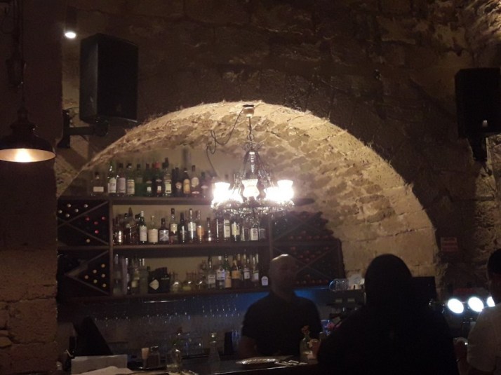 ביקור נוסף במסעדת טש וטשה הגרוזינת ביפו