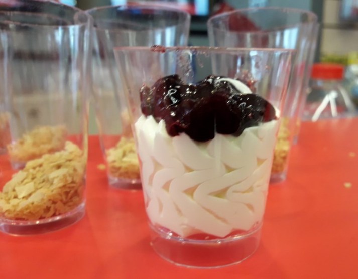 חנות הדגל של פוליבה יצרנית חומרי גלם לאפייה