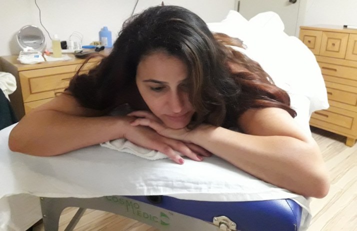 אסאג'י - שירותי עיסוי עד הבית