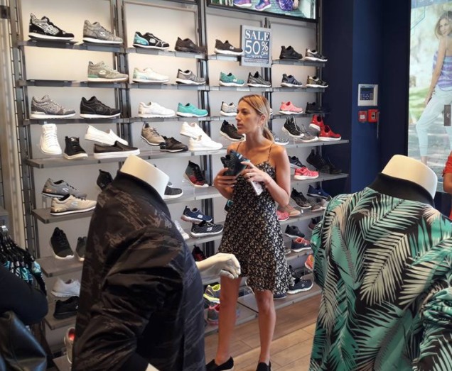SKECHERS ישראל משיקה את קולקציות הנעליים והביגוד לקיץ 2017