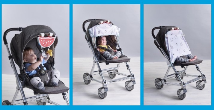 צלון אבטיח לעגלה