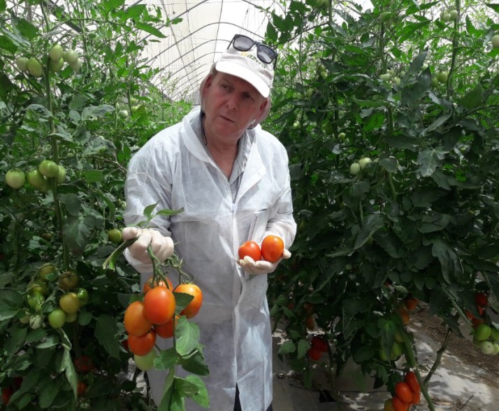 חברת "הזרע" מציגה את החידושים והזנים שיככבו בקיץ 2017 Hadarling Lifestyle Blog