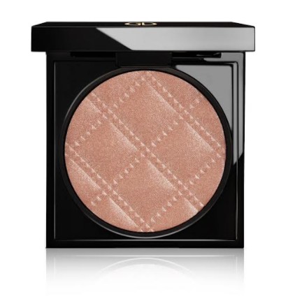 IDYLLIC SOFT SATIN BRONZING POWDER no.66 Pearl glow - אבקת ברונזה בגימור פנינתי למראה חיוני, שזוף וטבעי.