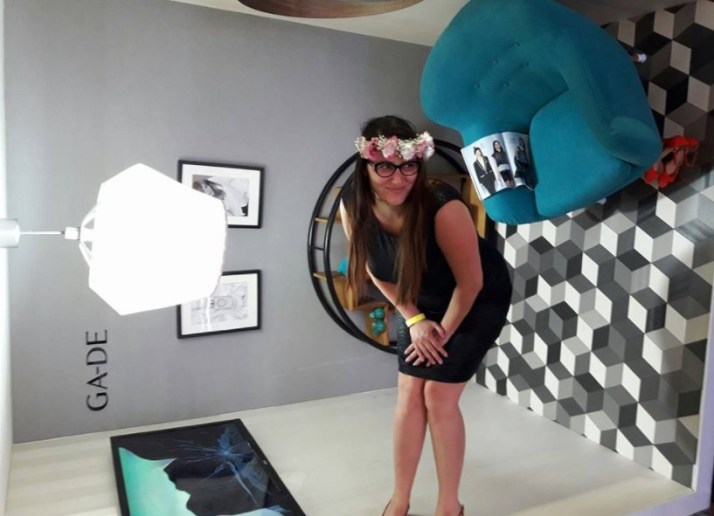 ג'ייד מציגה חוויה מושלמת של טיפוח ויופי - GA-DE MAKEUP TOTAL LOOK