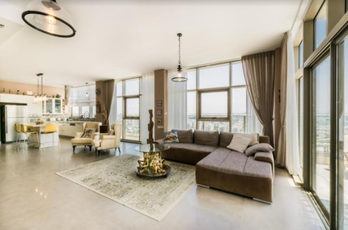 פרויקט רחובות מערב 431 של אביסרור משה ובניו - 960 יחידות דיור בקומפלקס של 12 מגדלי יוקרה