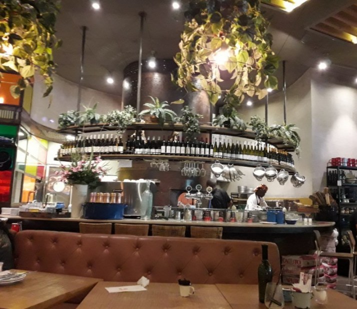 תפריט חדש למסעדת סילו בחולון Silo