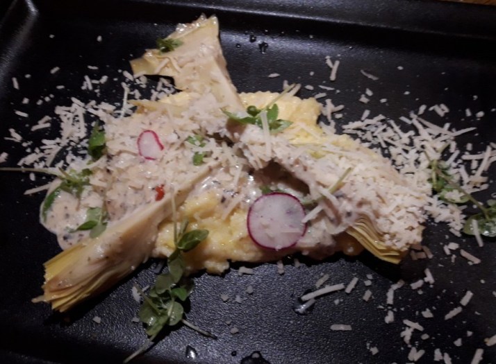 DOUBLE OR NOTHING (אופציה למנה ללא גלוטן)   65   רוטב עגבניות, מוצרלה, פפרוני, מוצרלה, פפרוני, פרמז'ן ובולגרית