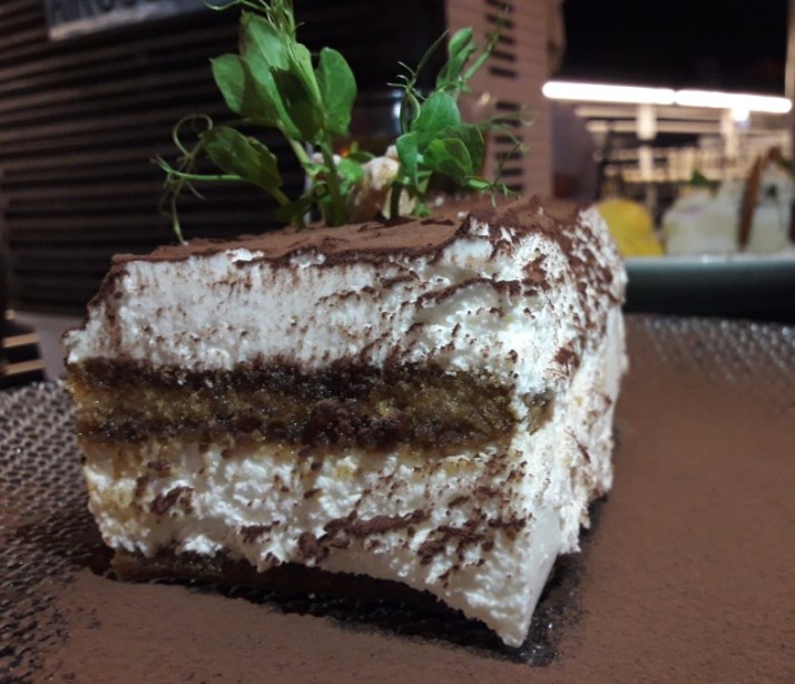 טירמיסו מסעדת סילו חולון