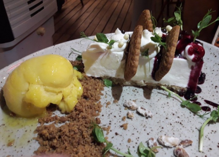 ניו יורק צ'יז קייק מסעדת סילו חולון