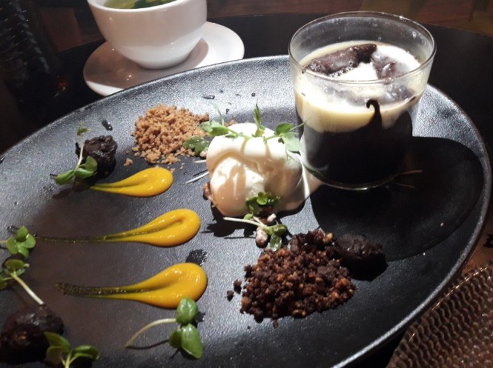 סופלה צרפתי קלאסי מסעדת סילו חולון