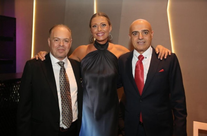 שישים שנה ל GIGI מעבדות קוסמטיקה והשקת קרם חומצה היאלורונית 3D HYALU FILL