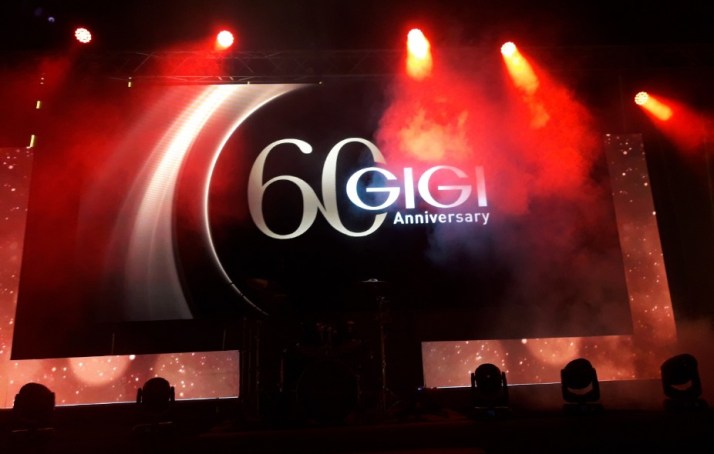 שישים שנה ל GIGI מעבדות קוסמטיקה והשקת קרם חומצה היאלורונית 3D HYALU FILL