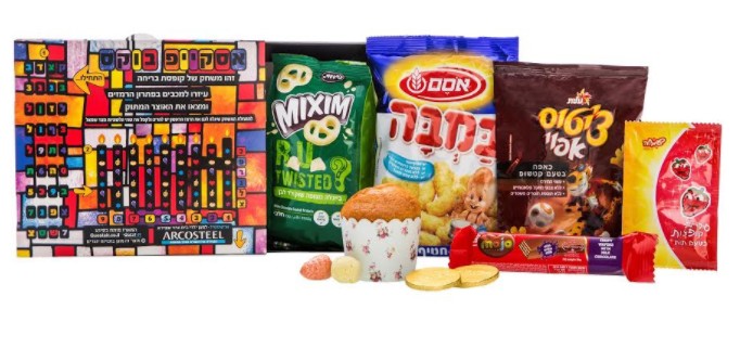 מיוחד לחנוכה: משחקי הנס