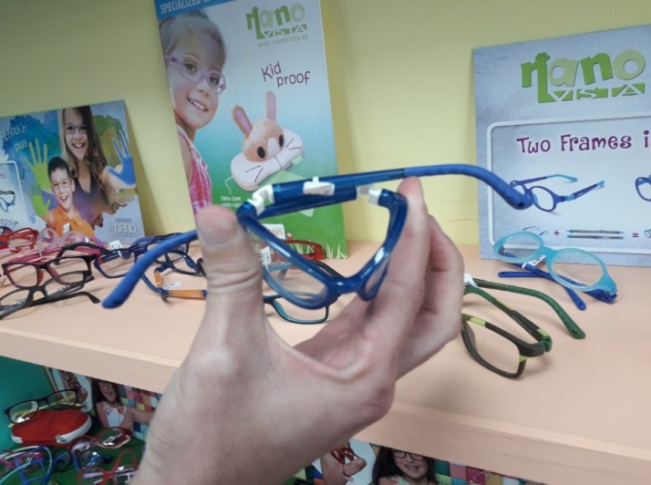 רשת אופטיקה בליסימה מתחדשת עם מתחם לילדים - בליסימה קידס