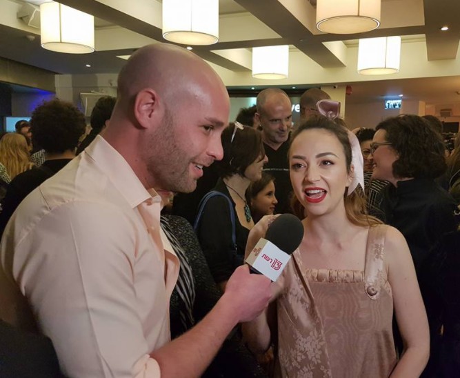 האחיות המוצלחות שלי עונה 2 נלי תגר